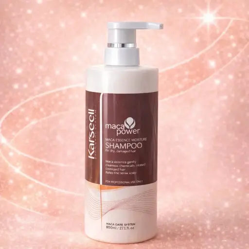 [KARSEELL-MACA-SHAMPOO-800ML] Karseell Maca Essence Moisture Shampoo